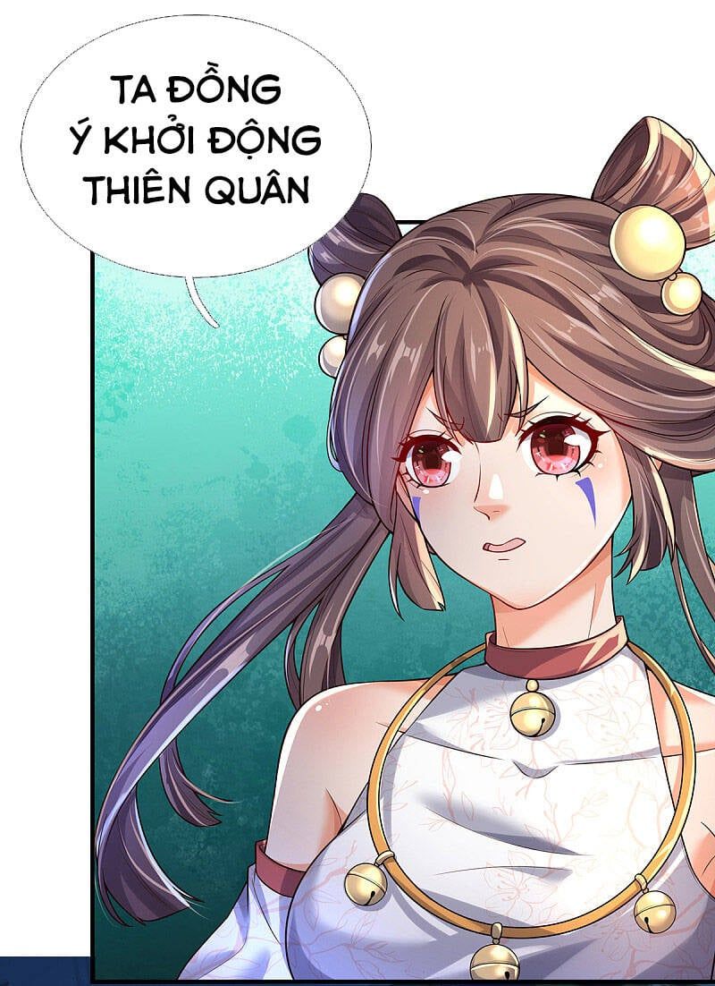 đọc truyện Đại Ma Hoàng Thường Ngày Phiền Não Chương 37 ảnh 11 tại Thiên Thai Truyện