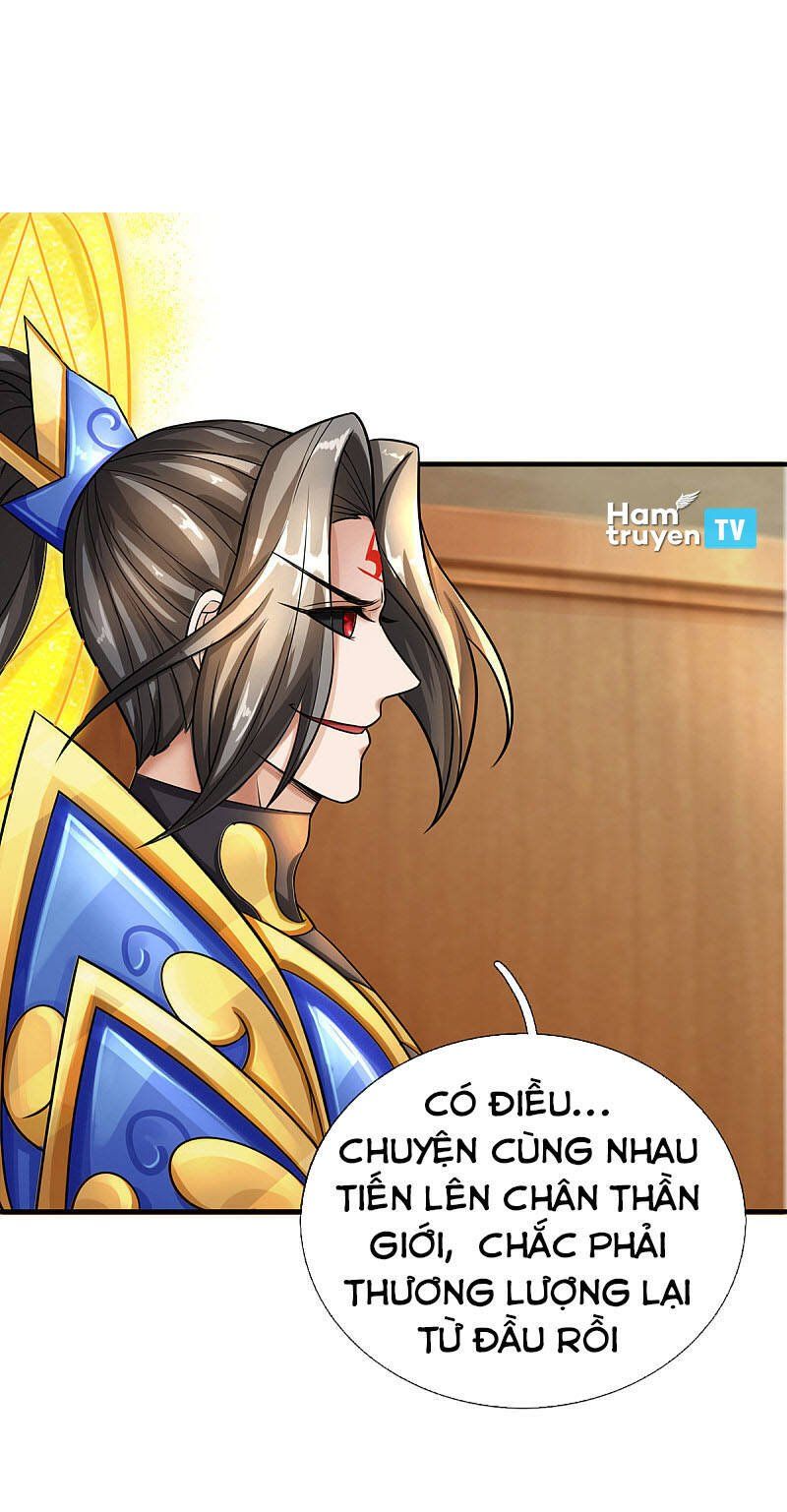 đọc truyện Đại Ma Hoàng Thường Ngày Phiền Não Chương 38 ảnh 3 tại Thiên Thai Truyện