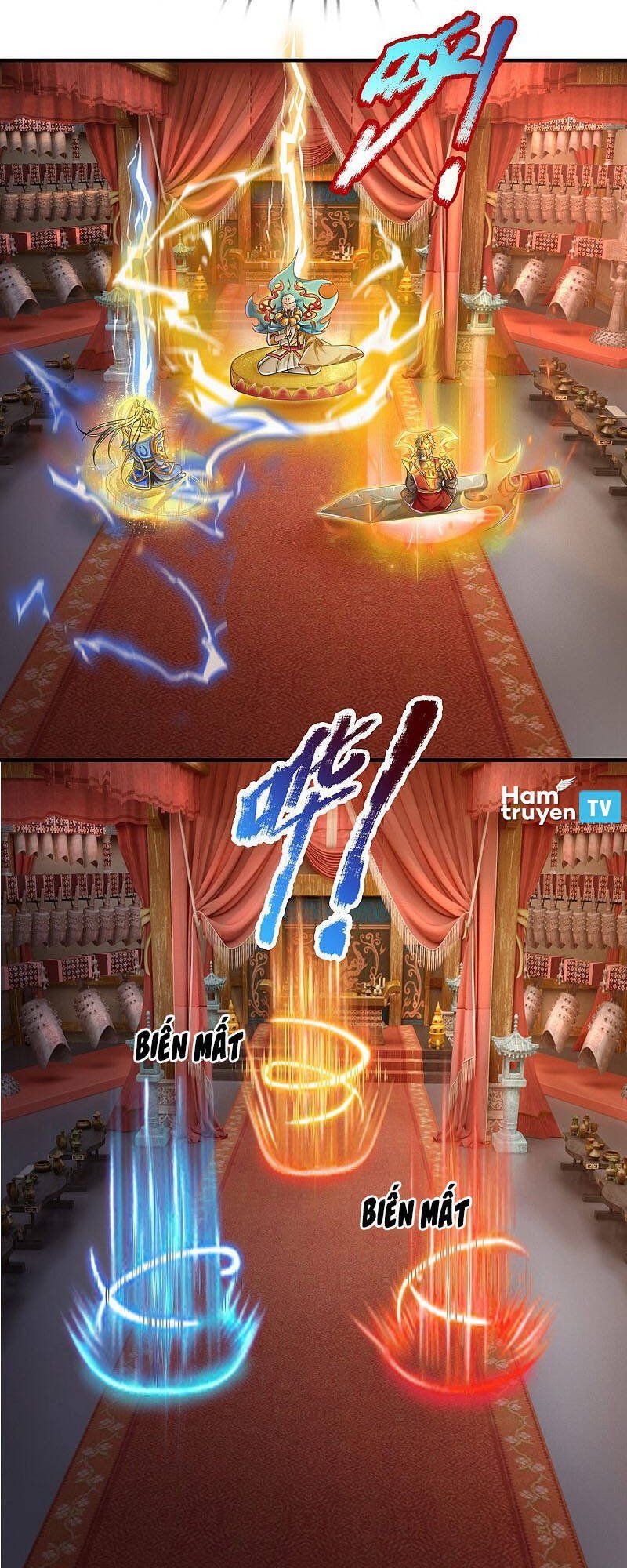 đọc truyện Đại Ma Hoàng Thường Ngày Phiền Não Chương 38 ảnh 12 tại Thiên Thai Truyện