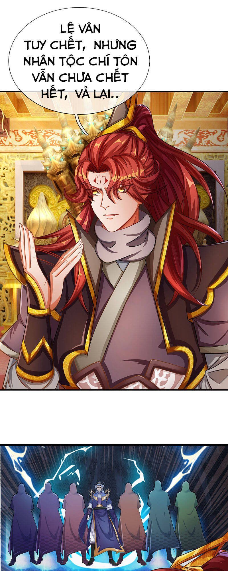 đọc truyện Đại Ma Hoàng Thường Ngày Phiền Não Chương 38 ảnh 18 tại Thiên Thai Truyện