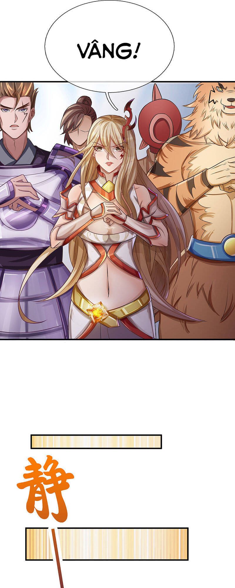 đọc truyện Đại Ma Hoàng Thường Ngày Phiền Não Chương 38 ảnh 22 tại Thiên Thai Truyện