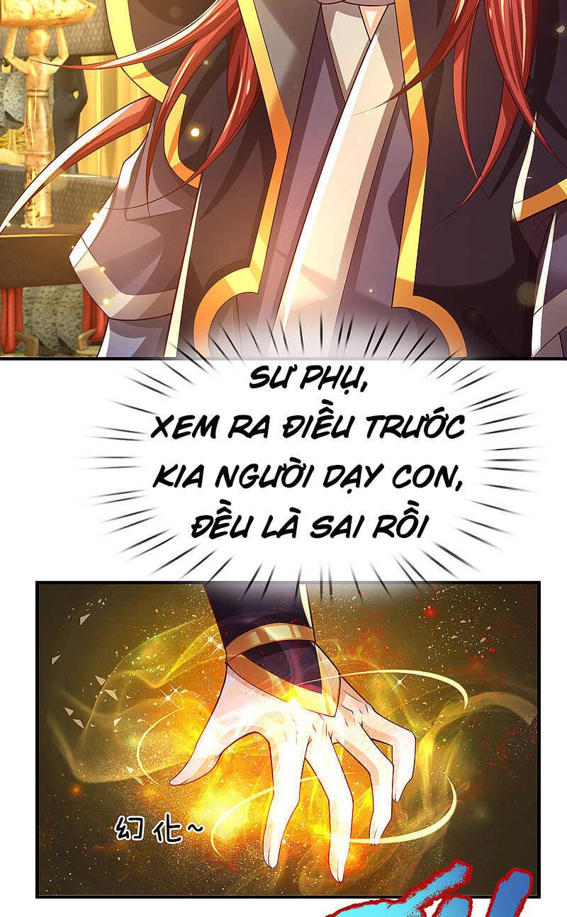 đọc truyện Đại Ma Hoàng Thường Ngày Phiền Não Chương 38 ảnh 27 tại Thiên Thai Truyện