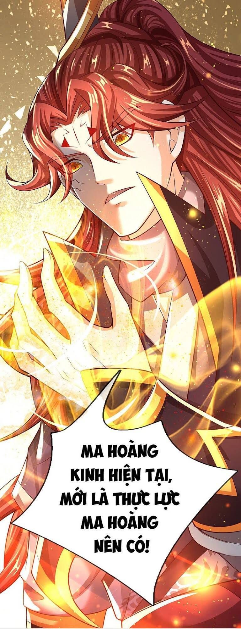 đọc truyện Đại Ma Hoàng Thường Ngày Phiền Não Chương 38 ảnh 29 tại Thiên Thai Truyện