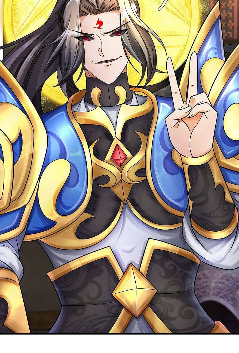 đọc truyện Đại Ma Hoàng Thường Ngày Phiền Não Chương 38 ảnh 5 tại Thiên Thai Truyện