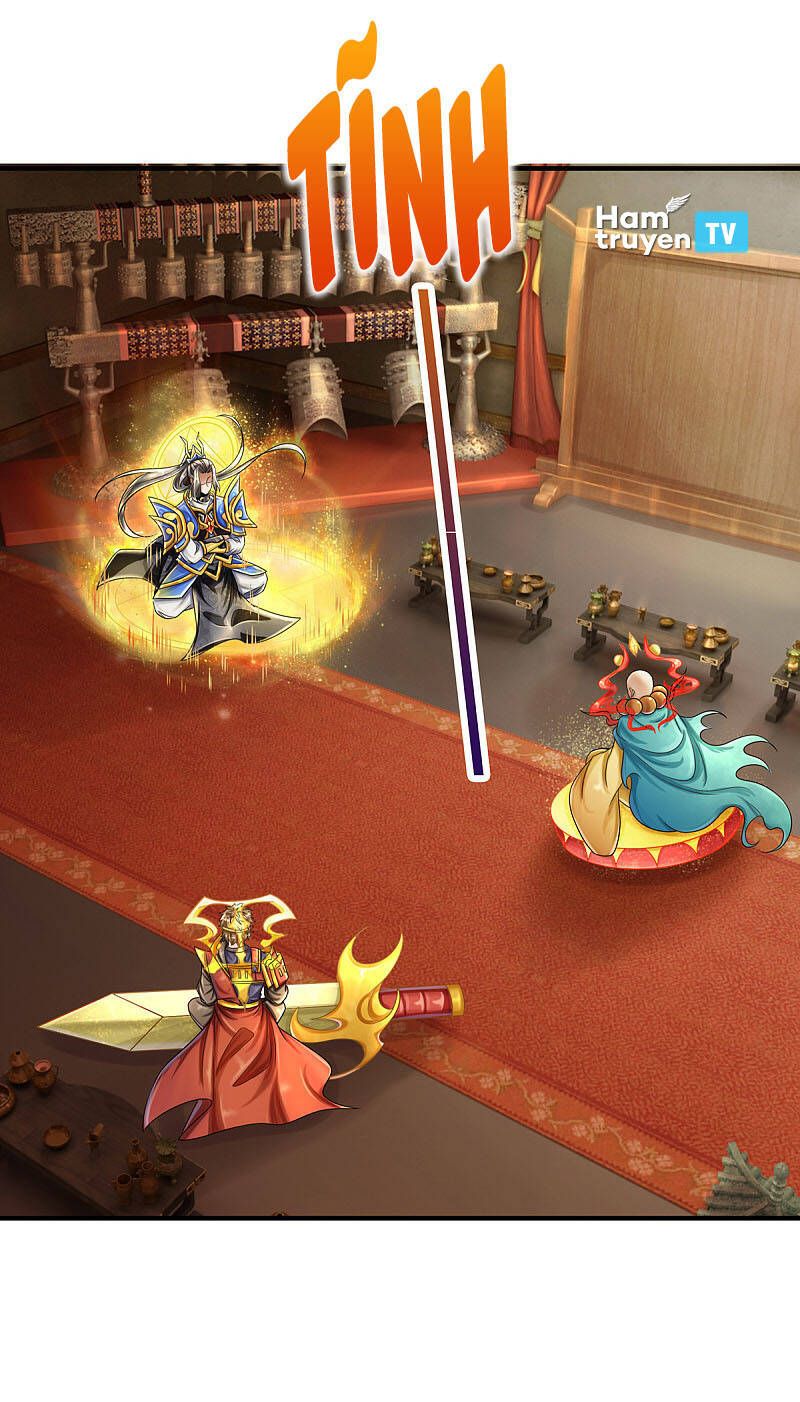 đọc truyện Đại Ma Hoàng Thường Ngày Phiền Não Chương 38 ảnh 6 tại Thiên Thai Truyện