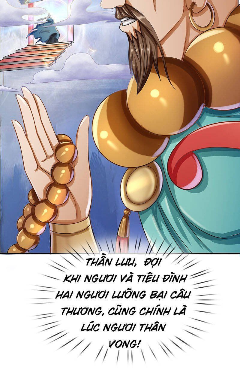 đọc truyện Đại Ma Hoàng Thường Ngày Phiền Não Chương 38 ảnh 9 tại Thiên Thai Truyện