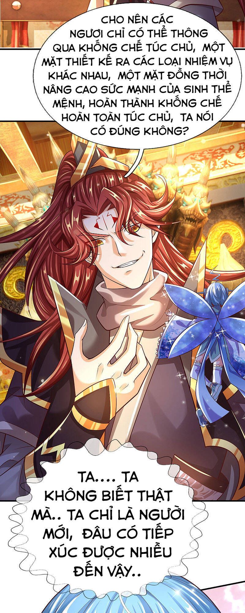 đọc truyện Đại Ma Hoàng Thường Ngày Phiền Não Chương 39 ảnh 14 tại Thiên Thai Truyện