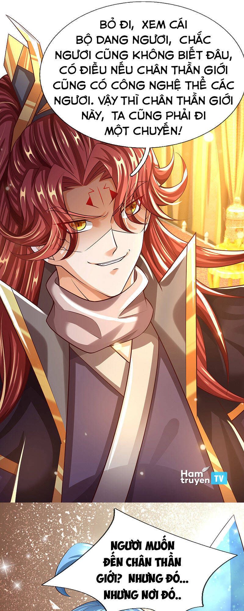 đọc truyện Đại Ma Hoàng Thường Ngày Phiền Não Chương 39 ảnh 16 tại Thiên Thai Truyện