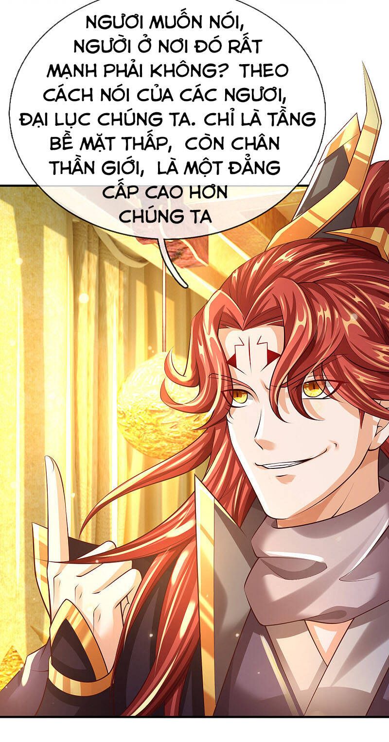 đọc truyện Đại Ma Hoàng Thường Ngày Phiền Não Chương 39 ảnh 18 tại Thiên Thai Truyện