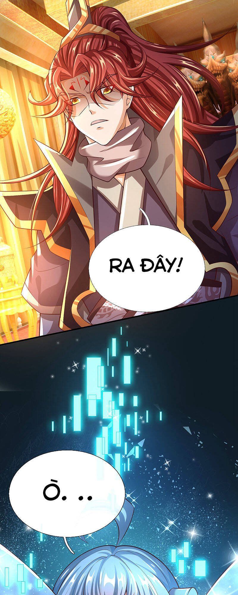 đọc truyện Đại Ma Hoàng Thường Ngày Phiền Não Chương 39 ảnh 4 tại Thiên Thai Truyện