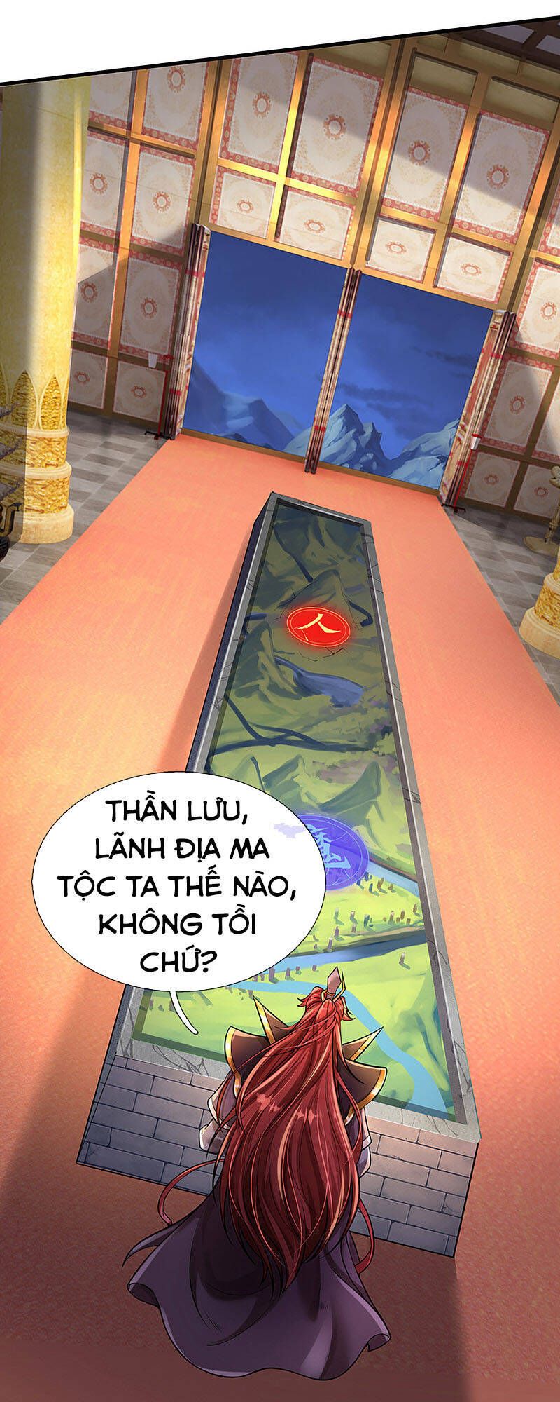 đọc truyện Đại Ma Hoàng Thường Ngày Phiền Não Chương 39 ảnh 24 tại Thiên Thai Truyện