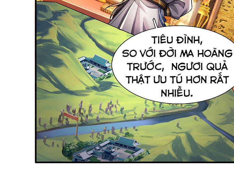 đọc truyện Đại Ma Hoàng Thường Ngày Phiền Não Chương 39 ảnh 27 tại Thiên Thai Truyện