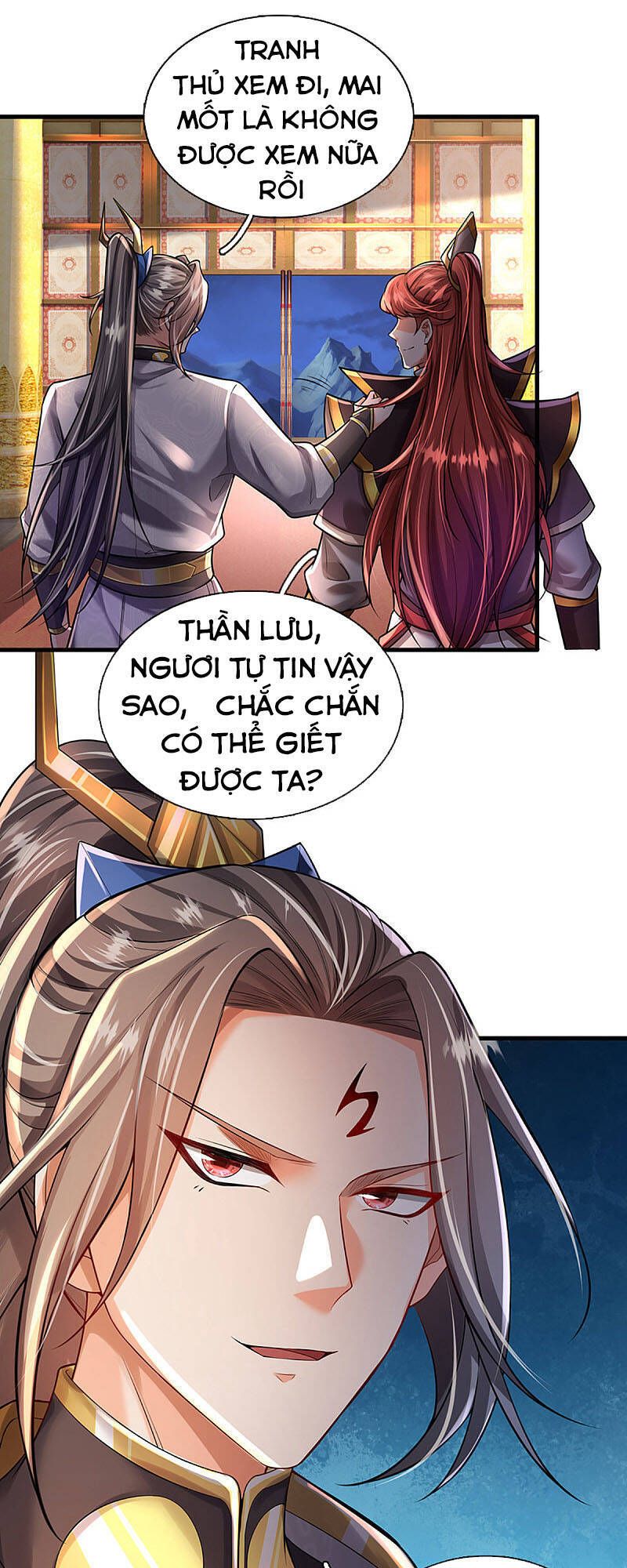 đọc truyện Đại Ma Hoàng Thường Ngày Phiền Não Chương 39 ảnh 28 tại Thiên Thai Truyện