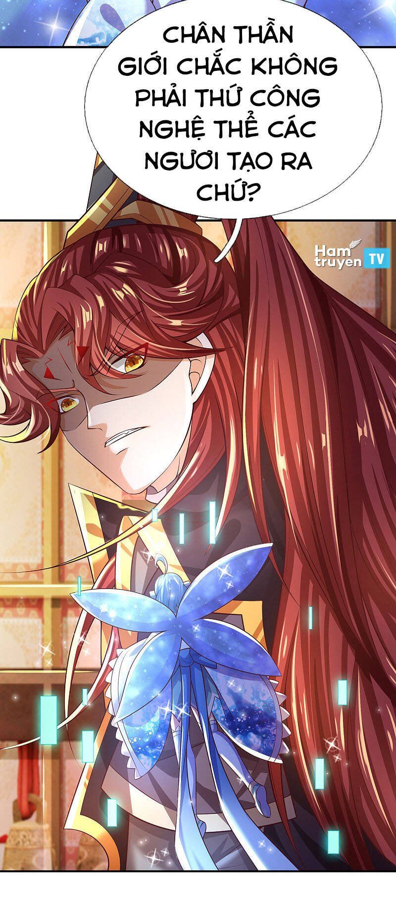 đọc truyện Đại Ma Hoàng Thường Ngày Phiền Não Chương 39 ảnh 6 tại Thiên Thai Truyện