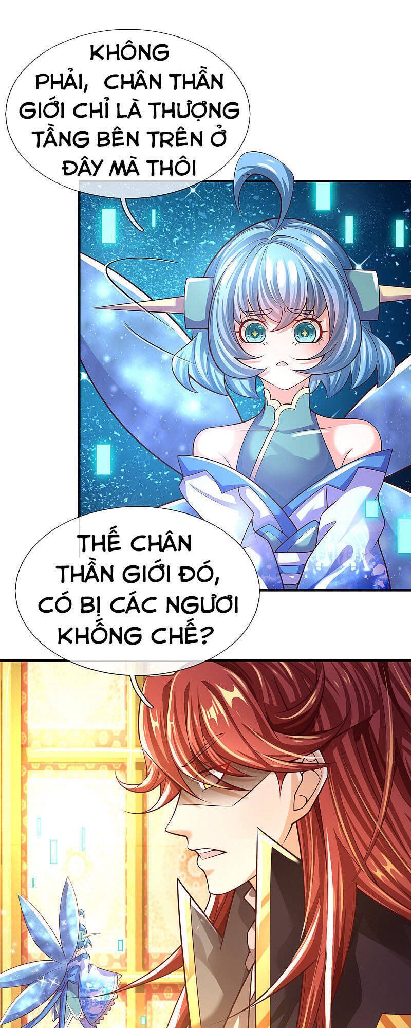 đọc truyện Đại Ma Hoàng Thường Ngày Phiền Não Chương 39 ảnh 7 tại Thiên Thai Truyện