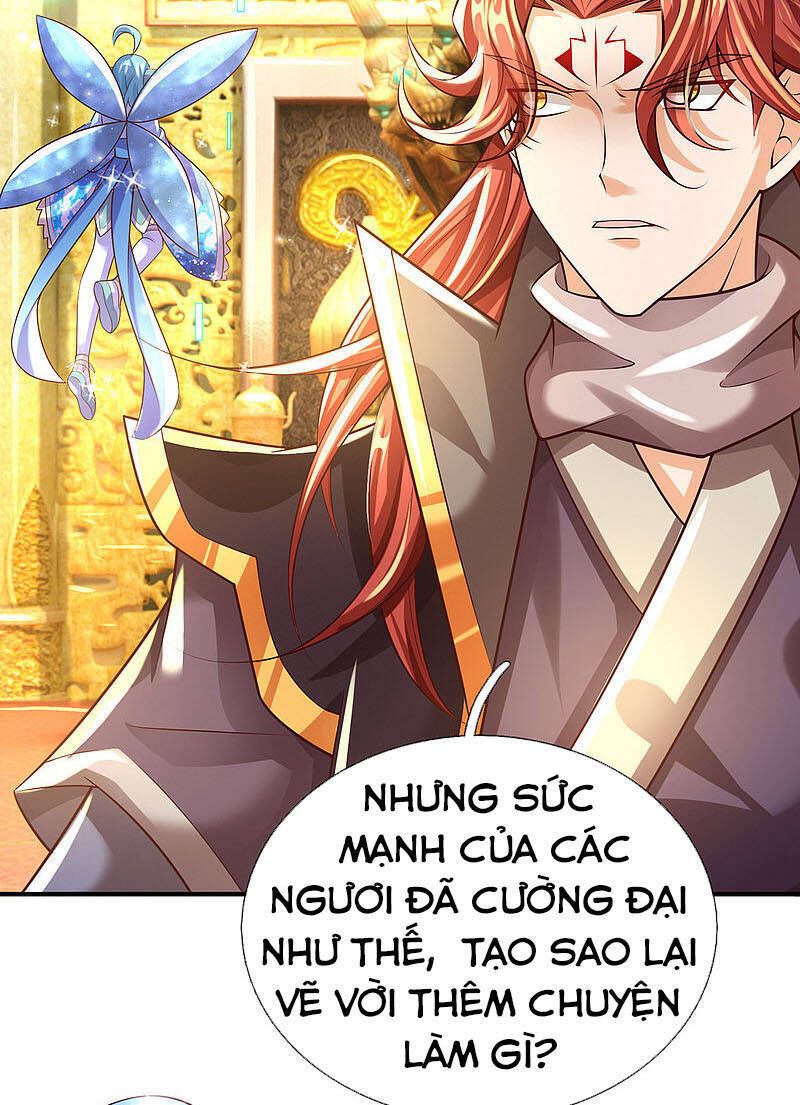 đọc truyện Đại Ma Hoàng Thường Ngày Phiền Não Chương 39 ảnh 10 tại Thiên Thai Truyện