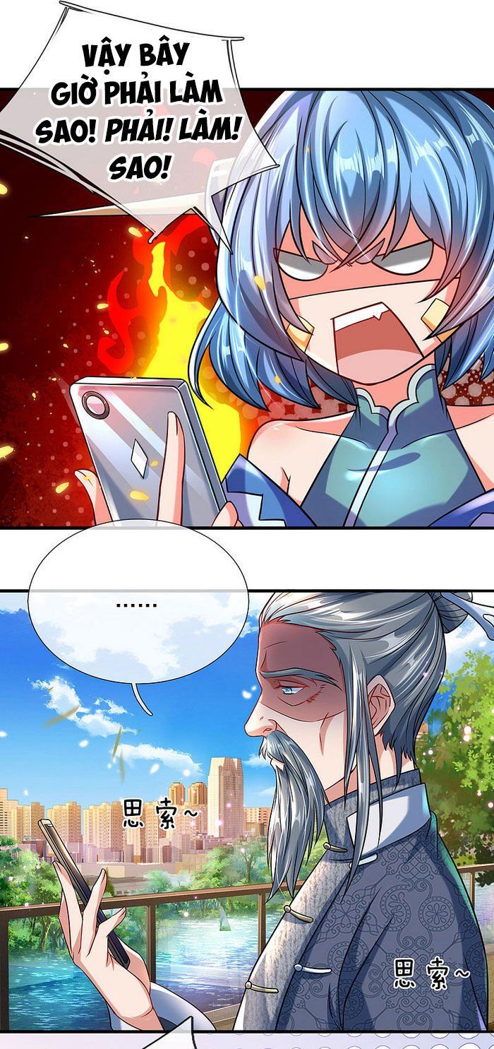 đọc truyện Đại Ma Hoàng Thường Ngày Phiền Não Chương 4 ảnh 3 tại Thiên Thai Truyện