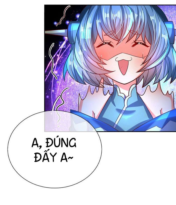 đọc truyện Đại Ma Hoàng Thường Ngày Phiền Não Chương 4 ảnh 18 tại Thiên Thai Truyện