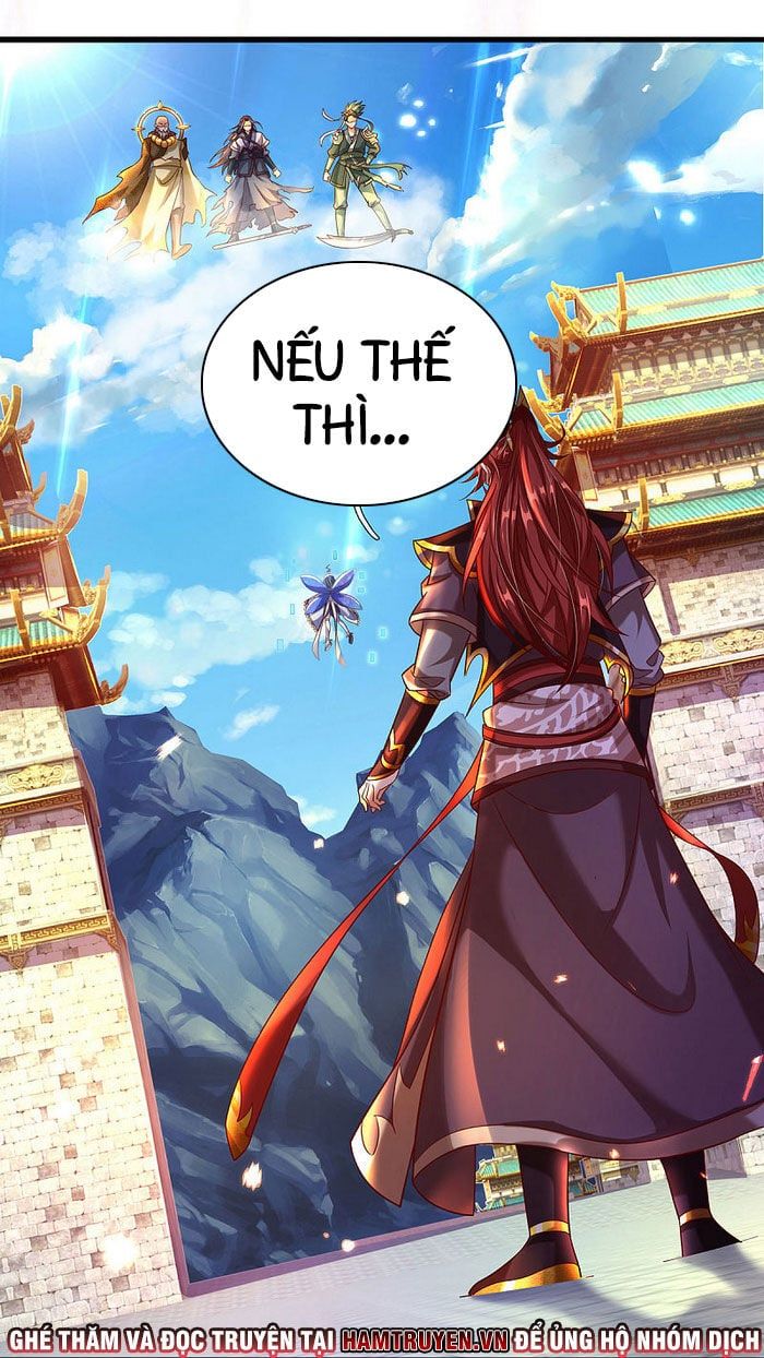 đọc truyện Đại Ma Hoàng Thường Ngày Phiền Não Chương 4 ảnh 20 tại Thiên Thai Truyện