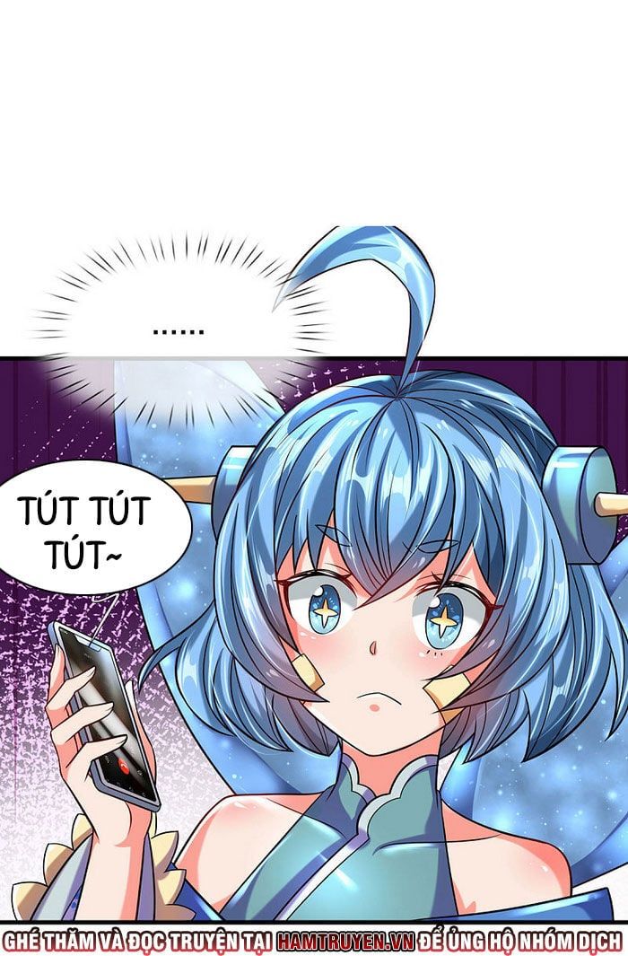 đọc truyện Đại Ma Hoàng Thường Ngày Phiền Não Chương 4 ảnh 5 tại Thiên Thai Truyện