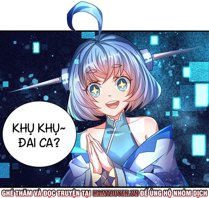 đọc truyện Đại Ma Hoàng Thường Ngày Phiền Não Chương 4 ảnh 7 tại Thiên Thai Truyện