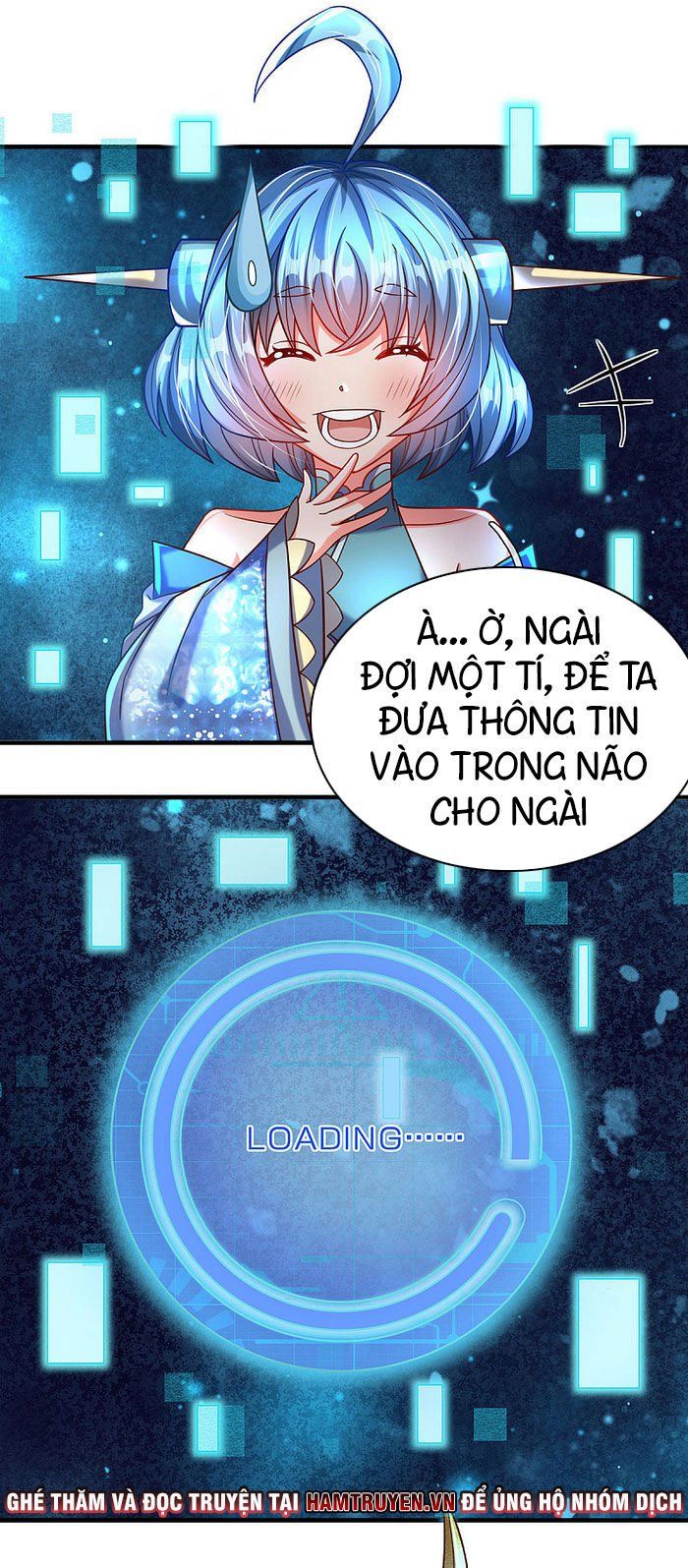 đọc truyện Đại Ma Hoàng Thường Ngày Phiền Não Chương 4 ảnh 10 tại Thiên Thai Truyện