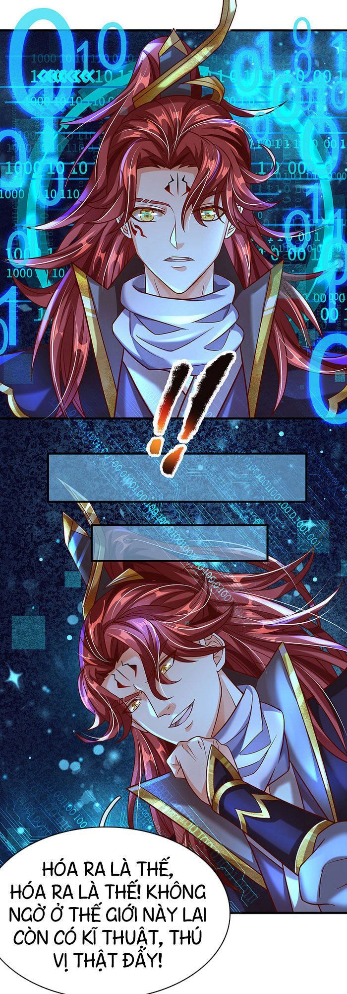 đọc truyện Đại Ma Hoàng Thường Ngày Phiền Não Chương 4 ảnh 11 tại Thiên Thai Truyện