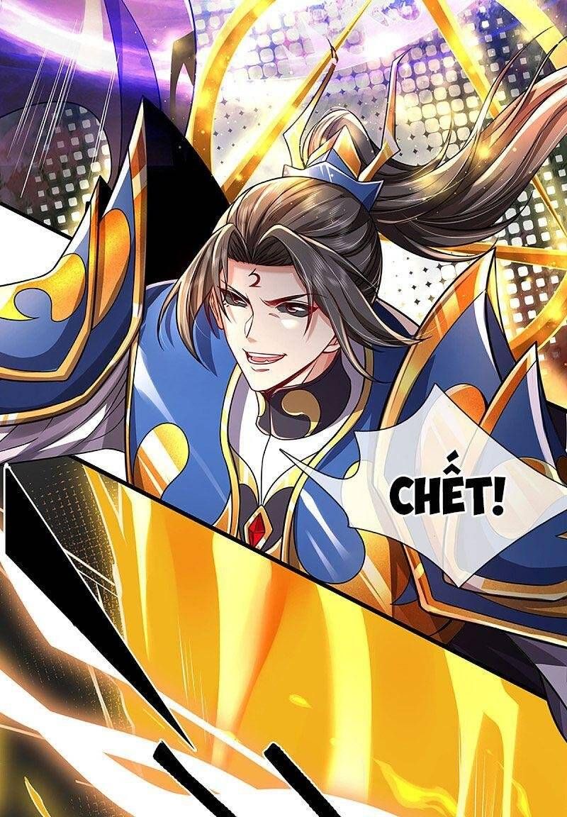 đọc truyện Đại Ma Hoàng Thường Ngày Phiền Não Chương 40 ảnh 14 tại Thiên Thai Truyện