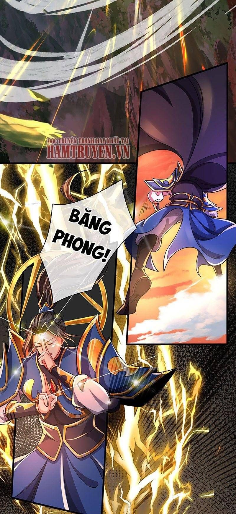 đọc truyện Đại Ma Hoàng Thường Ngày Phiền Não Chương 40 ảnh 19 tại Thiên Thai Truyện