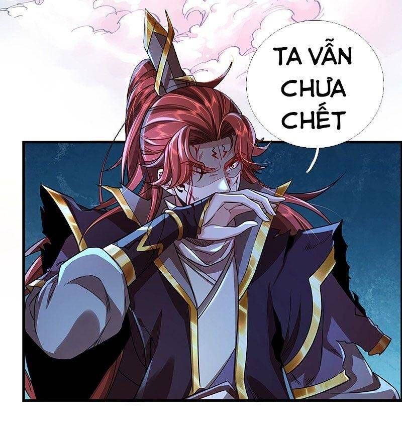 đọc truyện Đại Ma Hoàng Thường Ngày Phiền Não Chương 40 ảnh 22 tại Thiên Thai Truyện