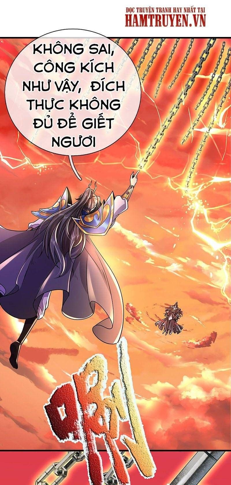 đọc truyện Đại Ma Hoàng Thường Ngày Phiền Não Chương 40 ảnh 23 tại Thiên Thai Truyện