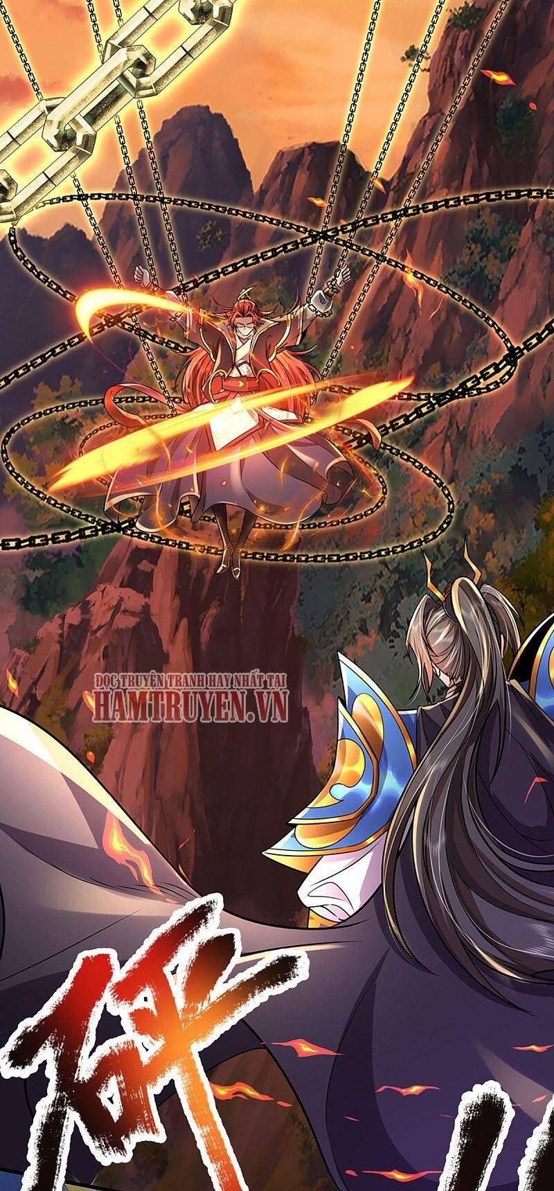 đọc truyện Đại Ma Hoàng Thường Ngày Phiền Não Chương 40 ảnh 25 tại Thiên Thai Truyện