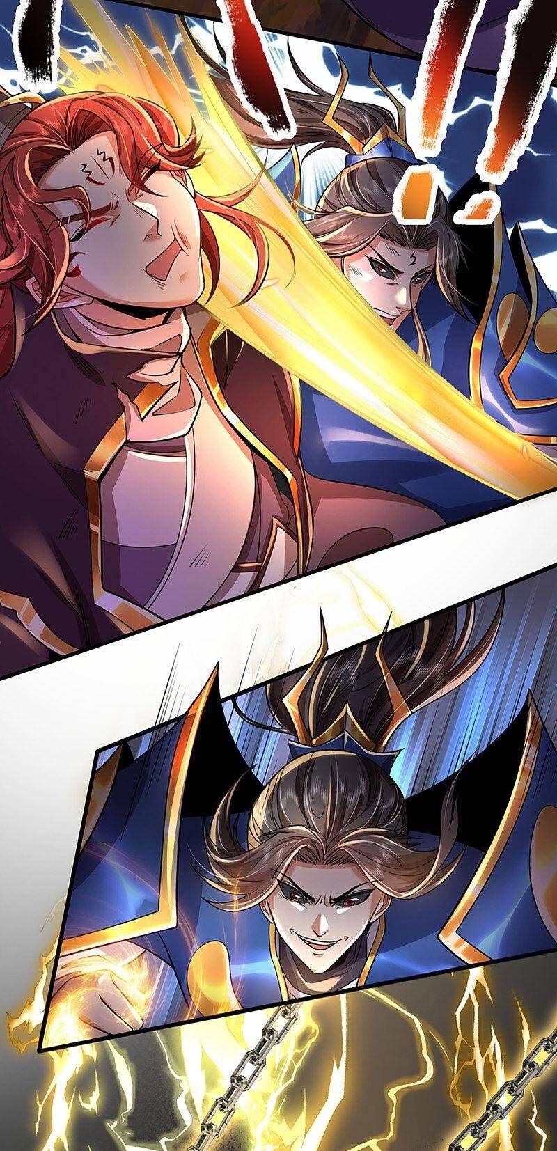 đọc truyện Đại Ma Hoàng Thường Ngày Phiền Não Chương 40 ảnh 26 tại Thiên Thai Truyện