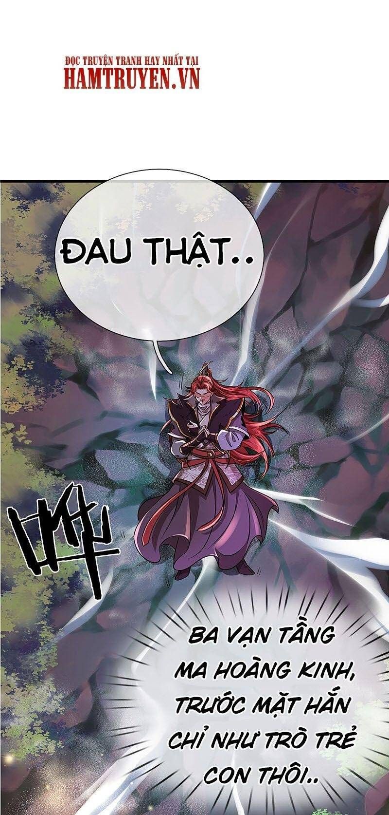 đọc truyện Đại Ma Hoàng Thường Ngày Phiền Não Chương 40 ảnh 32 tại Thiên Thai Truyện