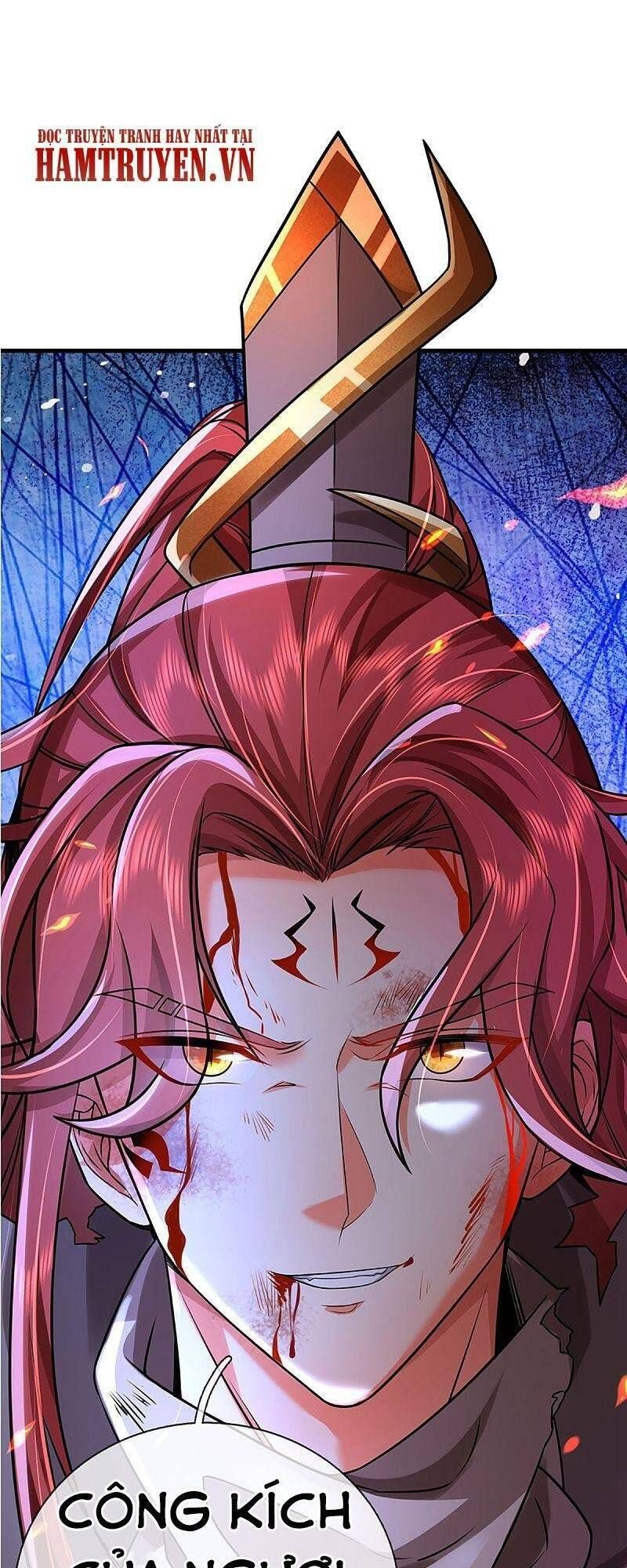 đọc truyện Đại Ma Hoàng Thường Ngày Phiền Não Chương 40 ảnh 35 tại Thiên Thai Truyện