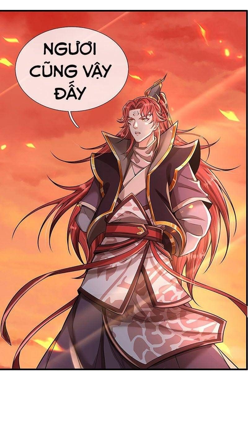 đọc truyện Đại Ma Hoàng Thường Ngày Phiền Não Chương 40 ảnh 6 tại Thiên Thai Truyện