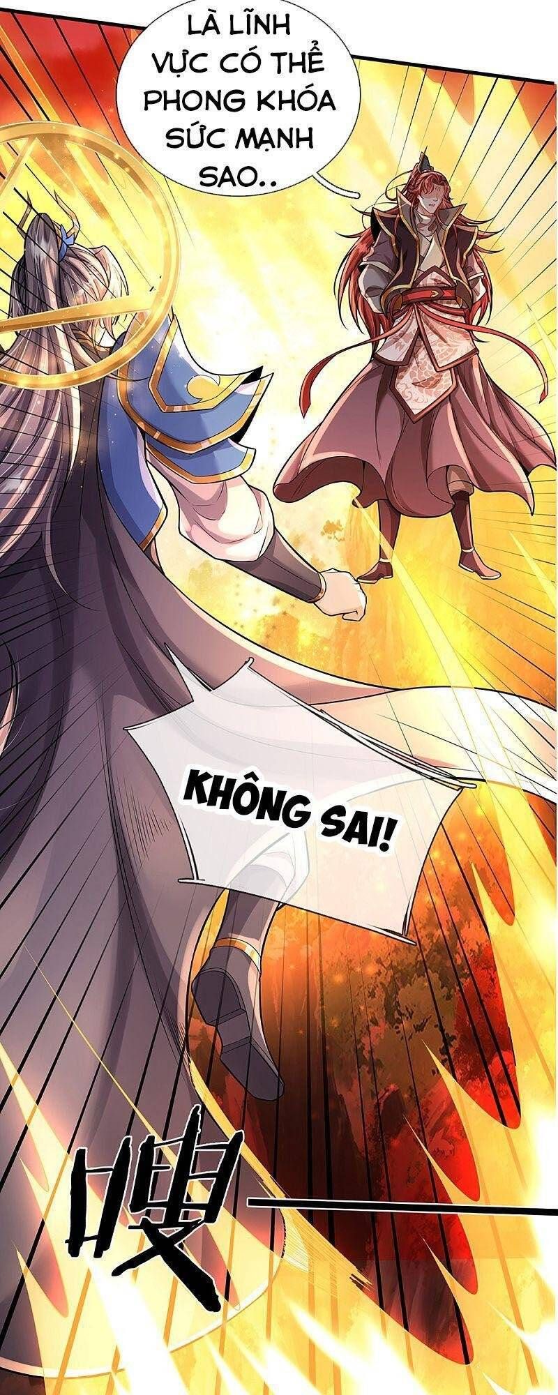 đọc truyện Đại Ma Hoàng Thường Ngày Phiền Não Chương 40 ảnh 11 tại Thiên Thai Truyện