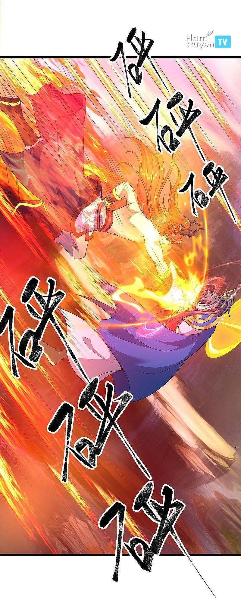 đọc truyện Đại Ma Hoàng Thường Ngày Phiền Não Chương 41 ảnh 12 tại Thiên Thai Truyện