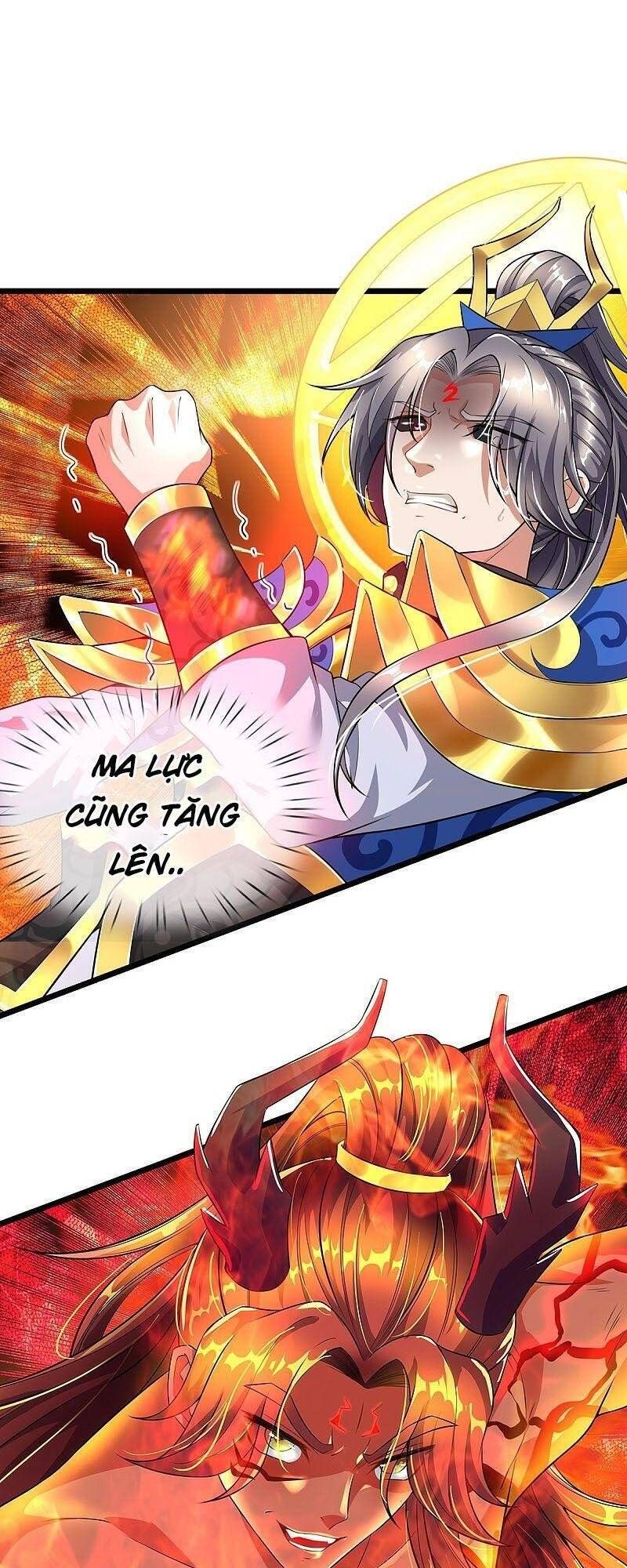 đọc truyện Đại Ma Hoàng Thường Ngày Phiền Não Chương 41 ảnh 14 tại Thiên Thai Truyện