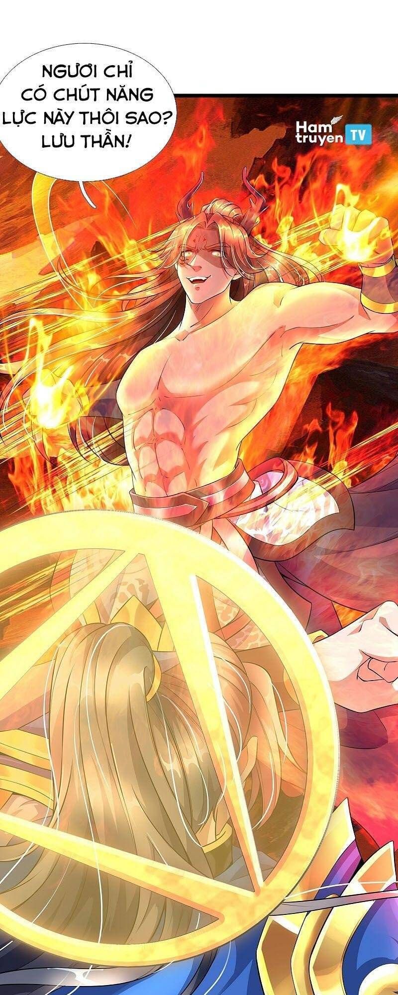 đọc truyện Đại Ma Hoàng Thường Ngày Phiền Não Chương 41 ảnh 16 tại Thiên Thai Truyện