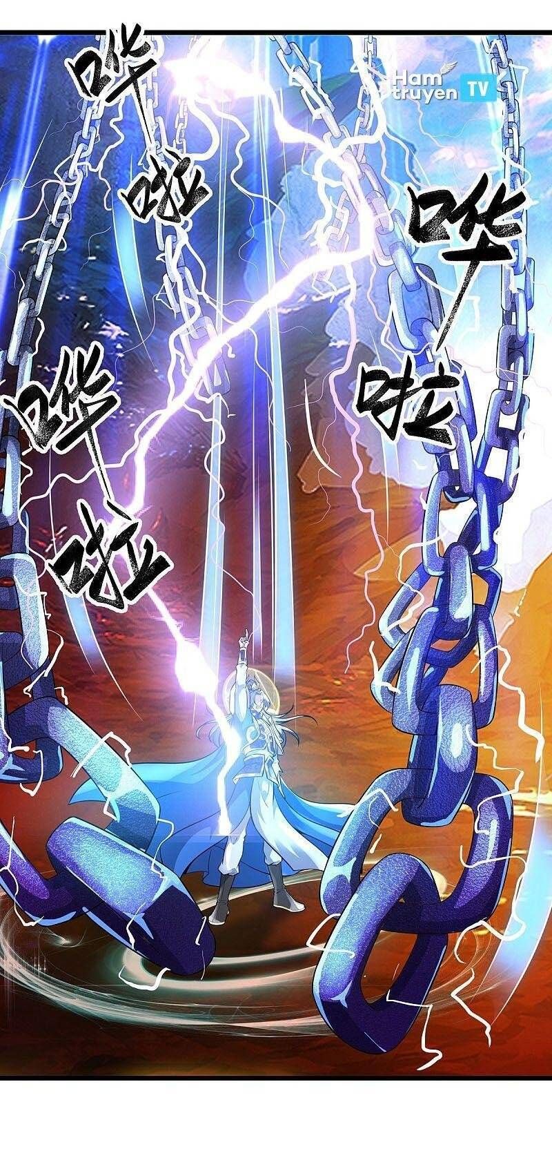 đọc truyện Đại Ma Hoàng Thường Ngày Phiền Não Chương 41 ảnh 21 tại Thiên Thai Truyện