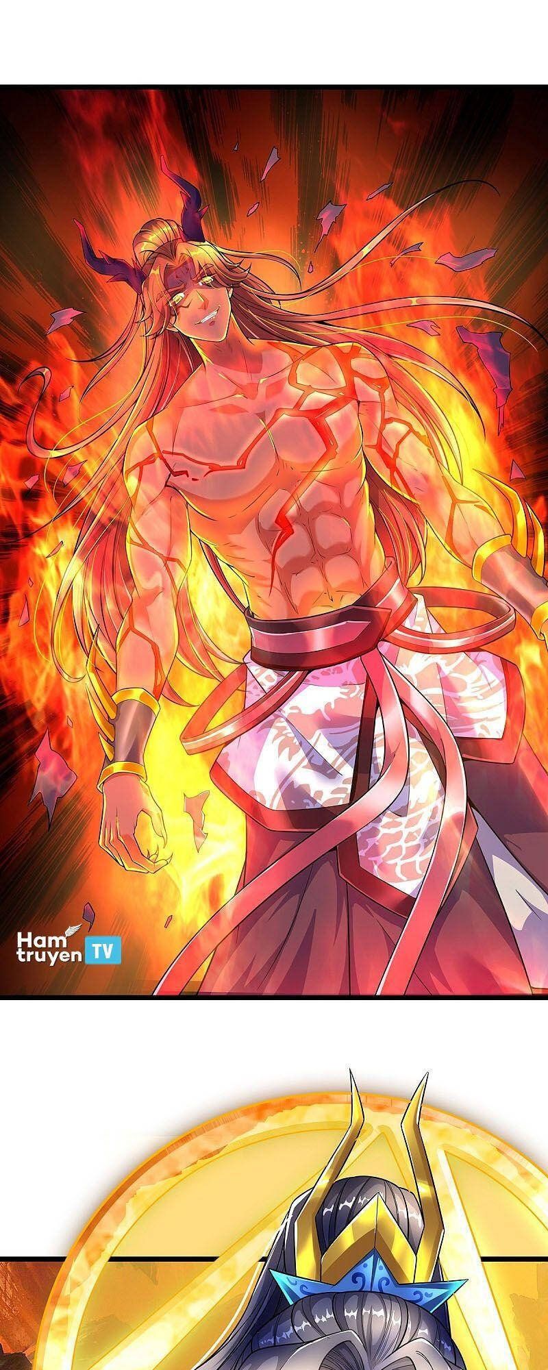 đọc truyện Đại Ma Hoàng Thường Ngày Phiền Não Chương 41 ảnh 4 tại Thiên Thai Truyện