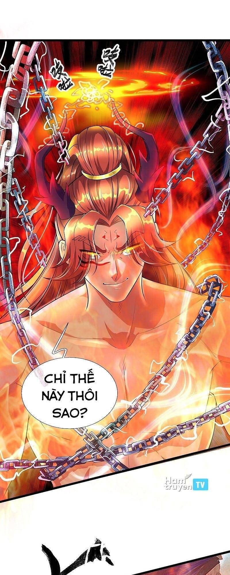 đọc truyện Đại Ma Hoàng Thường Ngày Phiền Não Chương 41 ảnh 24 tại Thiên Thai Truyện