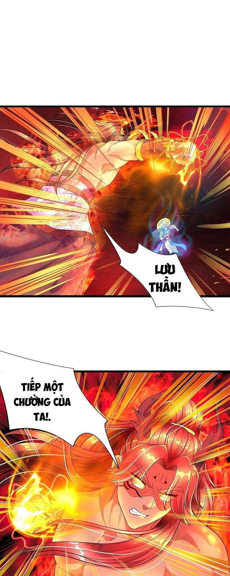 đọc truyện Đại Ma Hoàng Thường Ngày Phiền Não Chương 41 ảnh 26 tại Thiên Thai Truyện