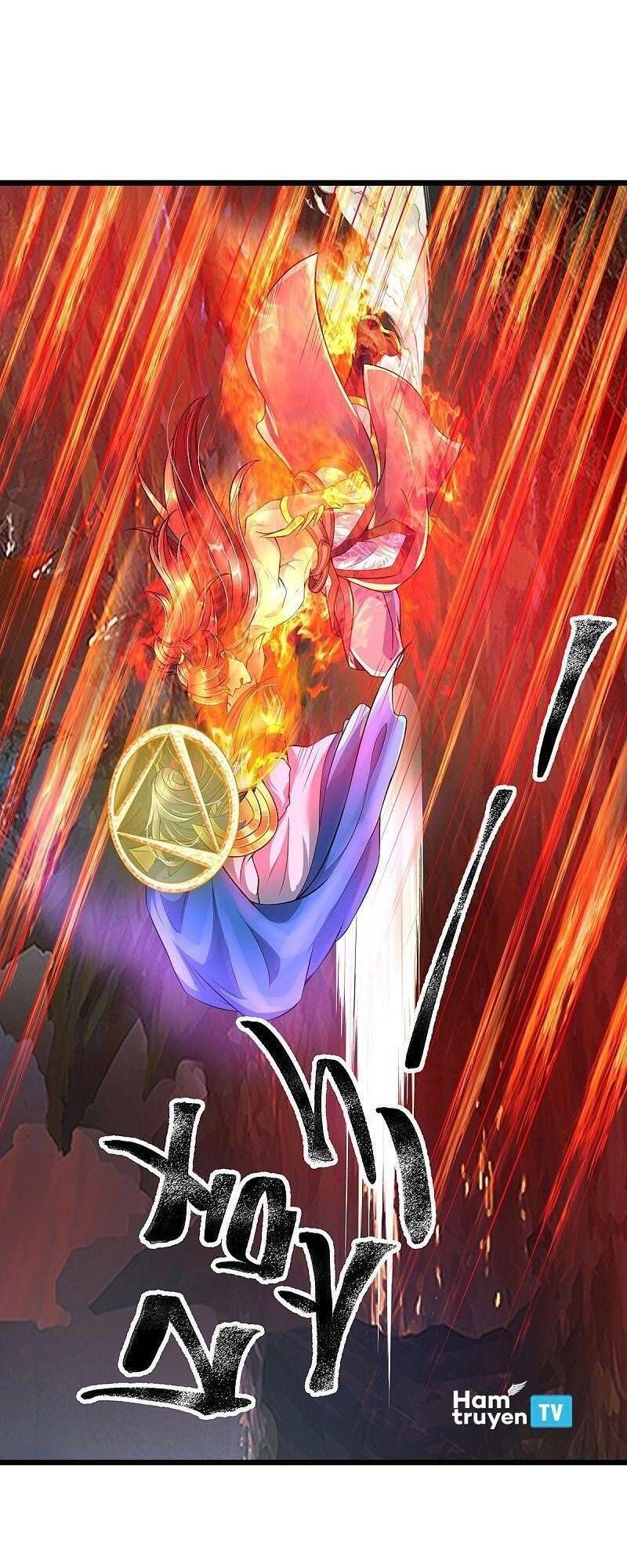 đọc truyện Đại Ma Hoàng Thường Ngày Phiền Não Chương 41 ảnh 28 tại Thiên Thai Truyện