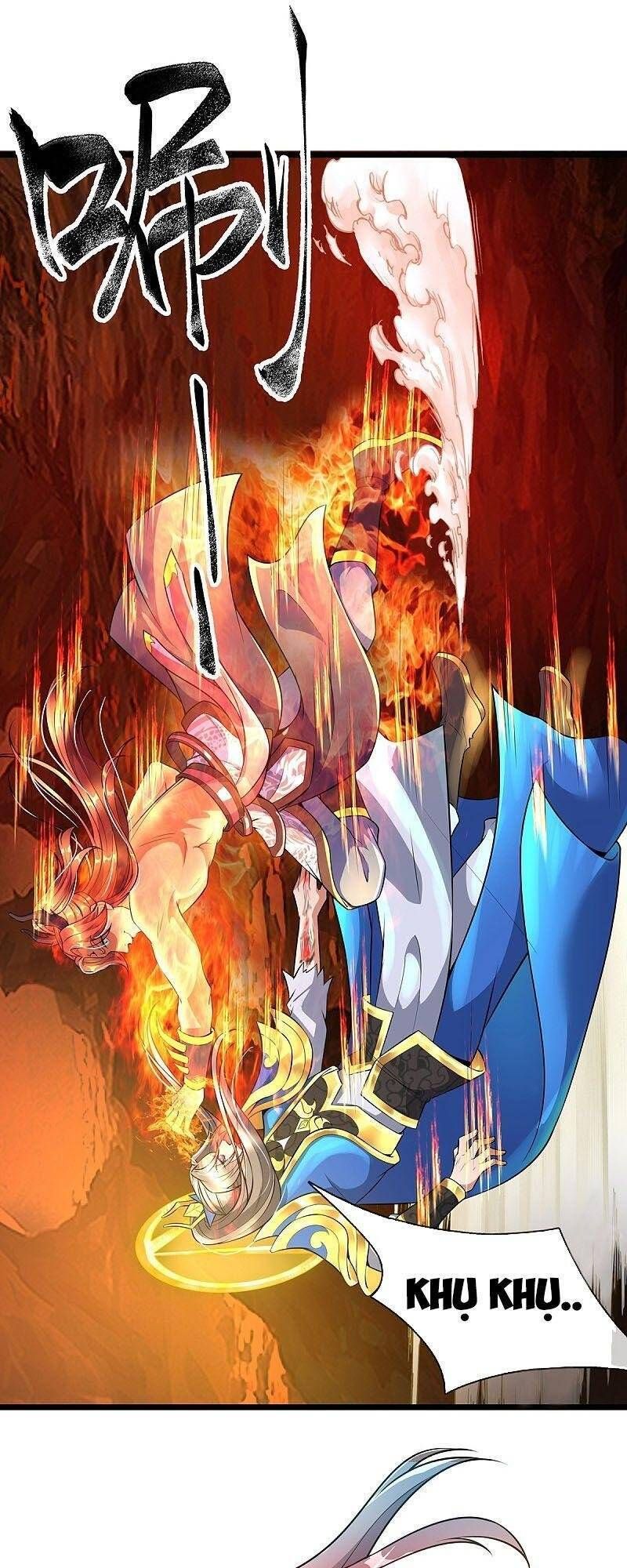 đọc truyện Đại Ma Hoàng Thường Ngày Phiền Não Chương 41 ảnh 30 tại Thiên Thai Truyện