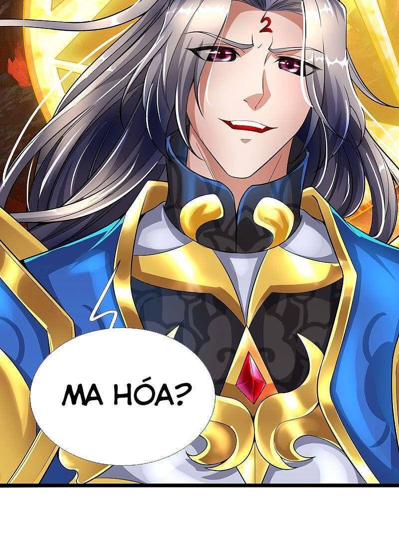 đọc truyện Đại Ma Hoàng Thường Ngày Phiền Não Chương 41 ảnh 5 tại Thiên Thai Truyện