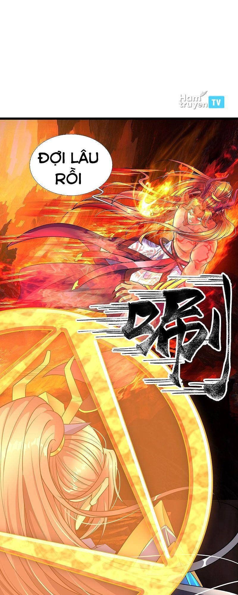 đọc truyện Đại Ma Hoàng Thường Ngày Phiền Não Chương 41 ảnh 8 tại Thiên Thai Truyện