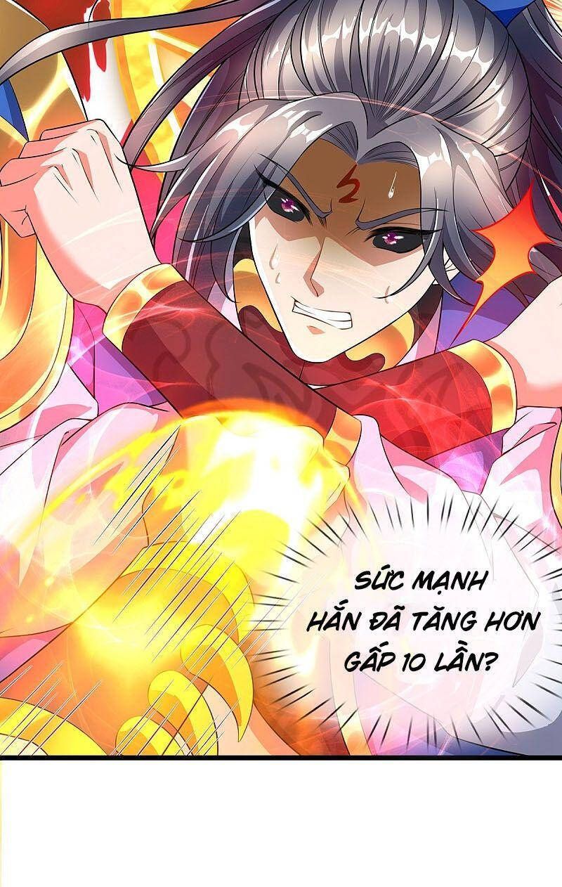 đọc truyện Đại Ma Hoàng Thường Ngày Phiền Não Chương 41 ảnh 11 tại Thiên Thai Truyện