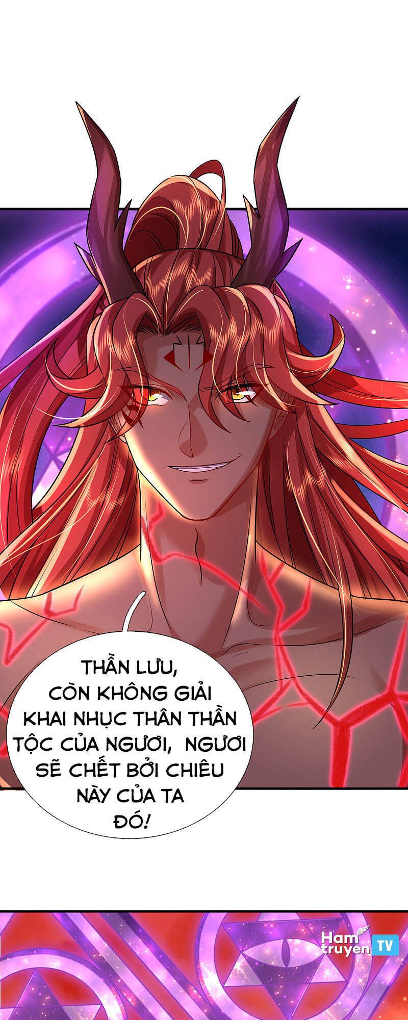 đọc truyện Đại Ma Hoàng Thường Ngày Phiền Não Chương 42 ảnh 15 tại Thiên Thai Truyện